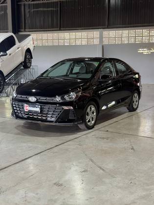 HYUNDAI HB20S 1.0 TGDI FLEX COMFORT PLUS TECH AUTOMÁTICO